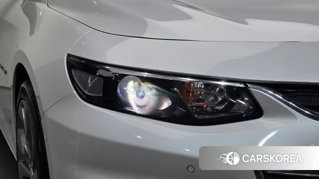 Chevrolet (GM Daewoo) All New Malibu id 4882758 из Кореи 14