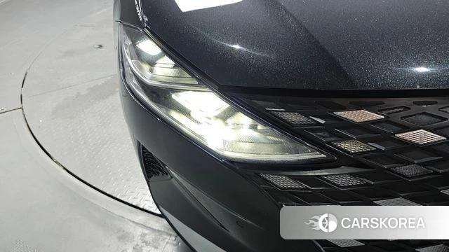Hyundai The New Grandeur IG id 4632260 из Кореи 14