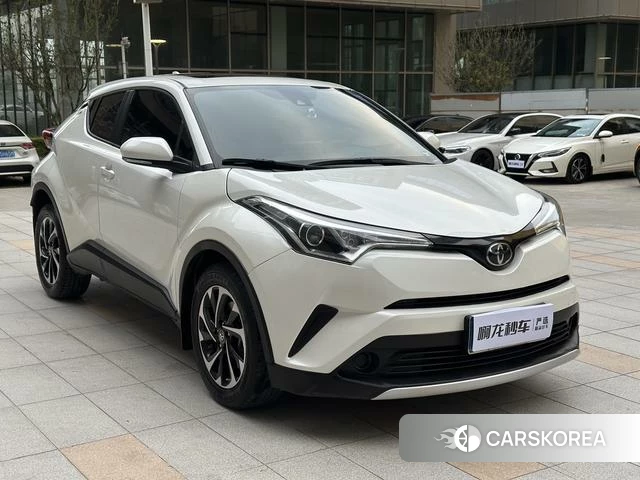 Toyota IZOA id 4298551 из Китая 14