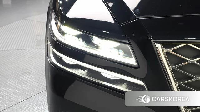 Genesis GV80 id 4470915 из Кореи 14