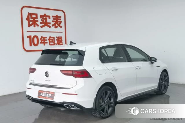 Volkswagen Golf id 4258516 из Китая 14