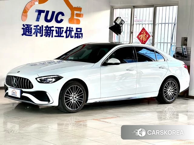Mercedes-Benz Class C id 4227940 из Китая 14