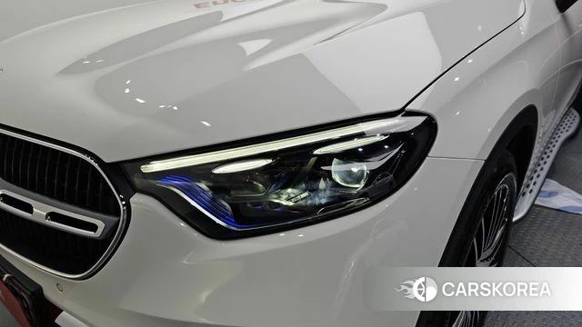 Mercedes-Benz GLC-Class X254 id 4413856 из Кореи 14