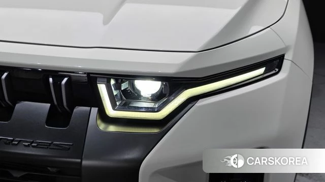 Ssangyong Torres id 4758165 из Кореи 14