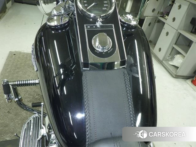 Harley-Davidson Softail Deluxe FLSTN1580 id 4190995 из Японии 14