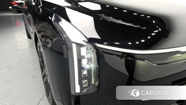 Kia The New K8 Hybrid id 4407875 из Кореи 14
