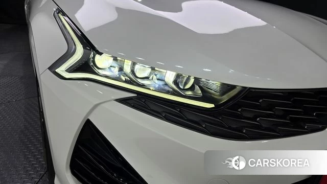 Kia K5 3rd generation id 4317143 из Кореи 14