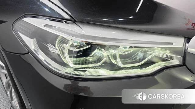 BMW 5 Series (G30) id 4694219 из Кореи 14