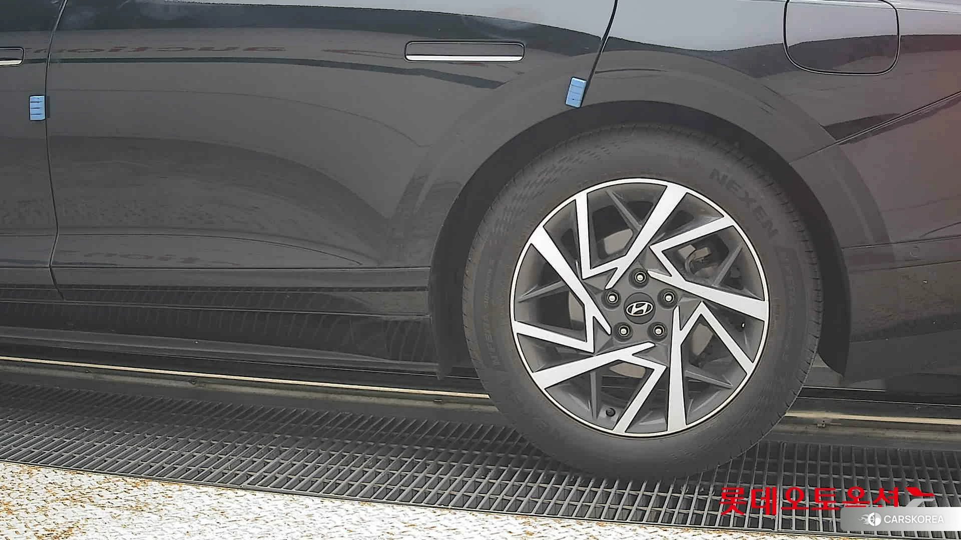 Hyundai Grandeur id 4902554 из Кореи 14