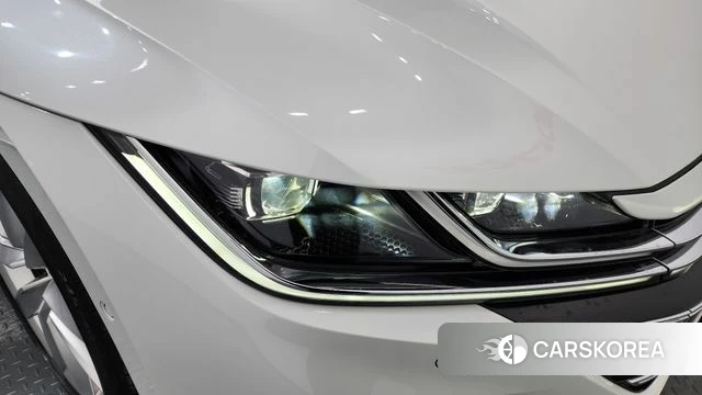 Volkswagen Arteon id 4186385 из Кореи 14