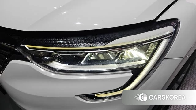 Renault Korea (Samsung) XM3 id 4854620 из Кореи 14