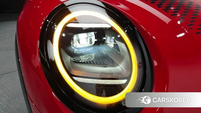 Mini Cooper S Convertible 4th Generation id 4655456 из Кореи 14