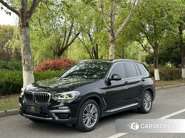 BMW X3 id 3927041 из Китая 14