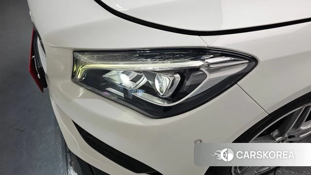 Mercedes-Benz CLA-Class C117 id 4331693 из Кореи 14