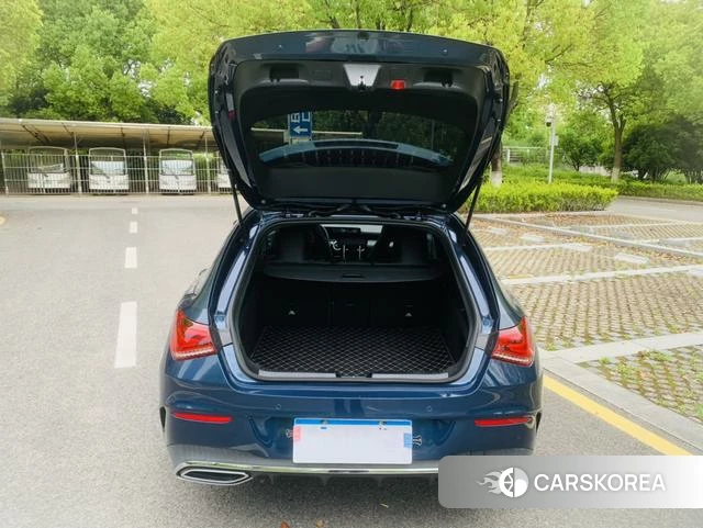 Mercedes-Benz CLA (import) id 4227344 из Китая 14