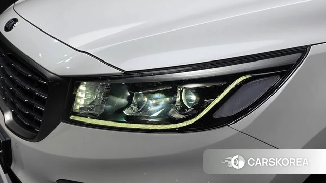 Kia The New Carnival id 4937656 из Кореи 14