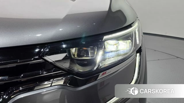 Renault Korea (Samsung) The New QM6 id 4465216 из Кореи 14