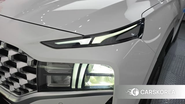 Hyundai The New Santa Fe id 4284444 из Кореи 14