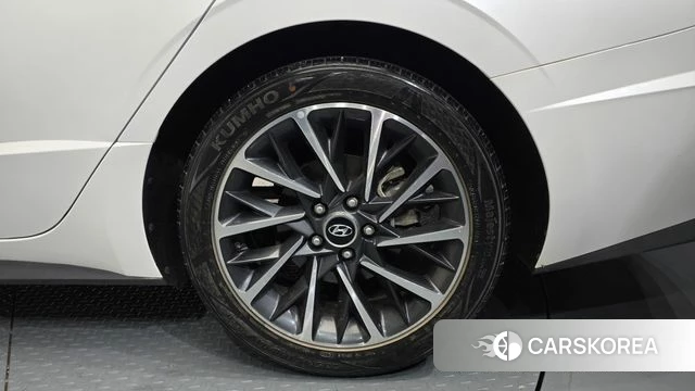 Hyundai Sonata (DN8) id 4471307 из Кореи 14