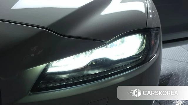 Jaguar F-PACE id 4490586 из Кореи 14