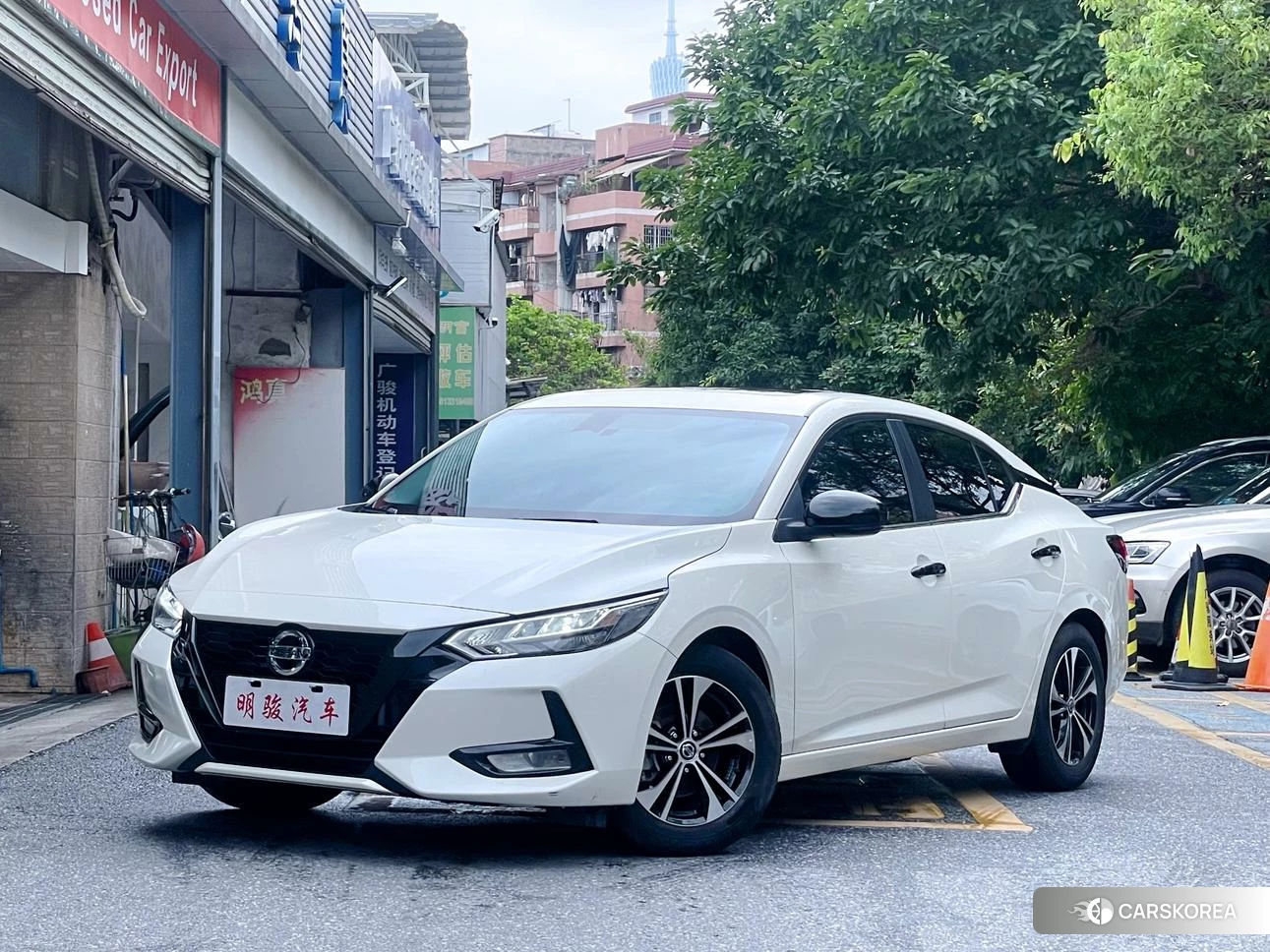 Nissan Sylphy id 4479229 из Китая 14