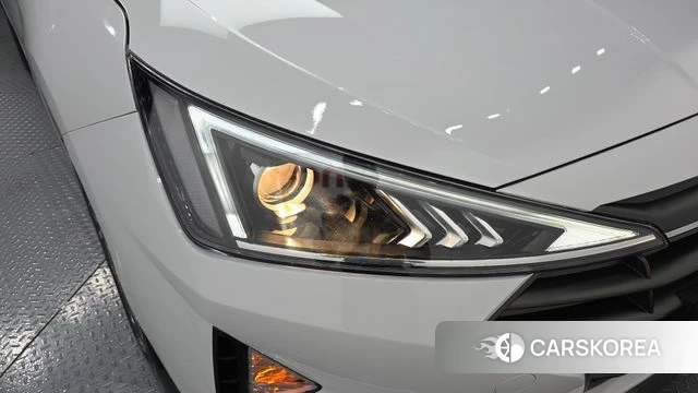 Hyundai The New Avante AD id 4351105 из Кореи 14