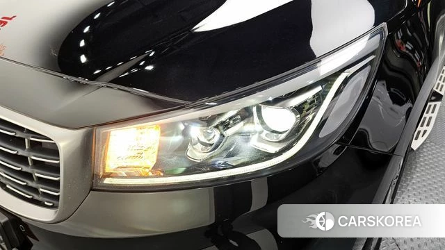 Kia The New Carnival id 4233121 из Кореи 14