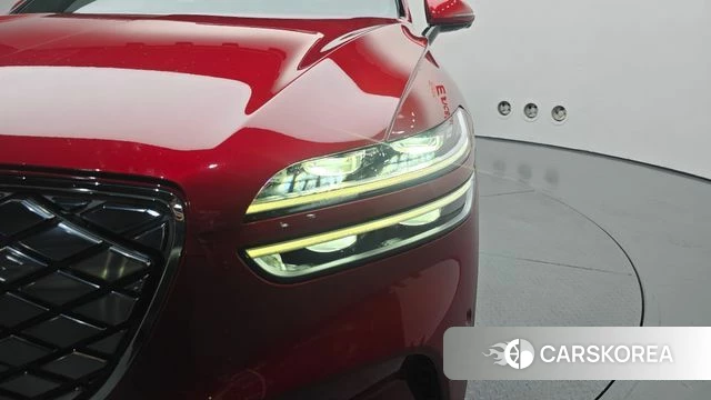Genesis Electrified GV70 id 4707347 из Кореи 14