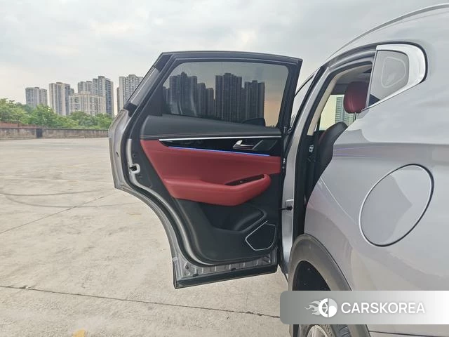 Chang'an CS85 COUPE id 4368338 из Китая 14