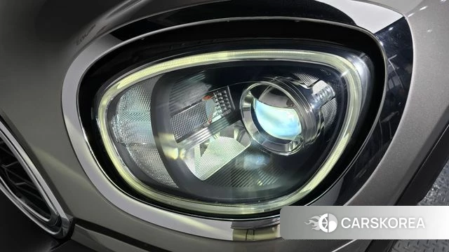 Mini Cooper S Countryman id 4356210 из Кореи 14