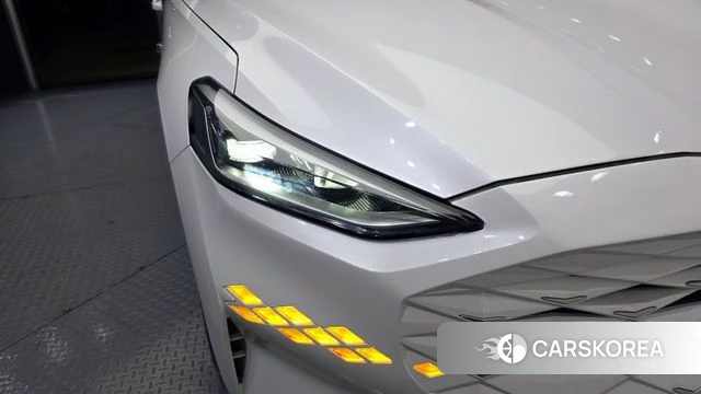Kia K8 id 4369537 из Кореи 14