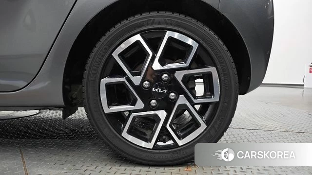 Kia The New Kia Ray id 4682581 из Кореи 14