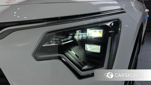 Kia Di Ol Nu Niro id 4681516 из Кореи 14