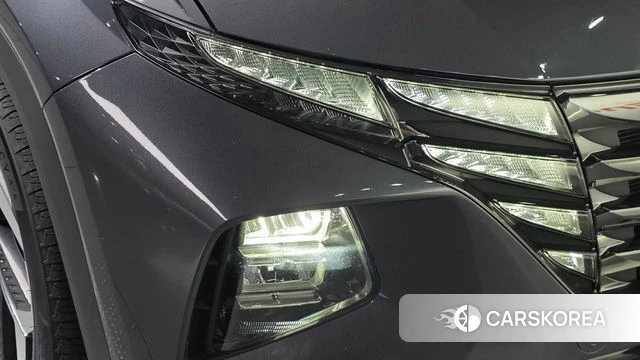 Hyundai Tucson (NX4) id 4872117 из Кореи 14