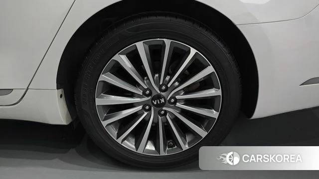 Kia Come New K7 id 4882396 из Кореи 14