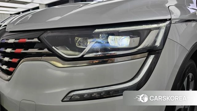 Renault Korea (Samsung) QM6 id 4760109 из Кореи 14