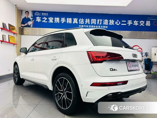 Audi Q5L id 4258805 из Китая 14