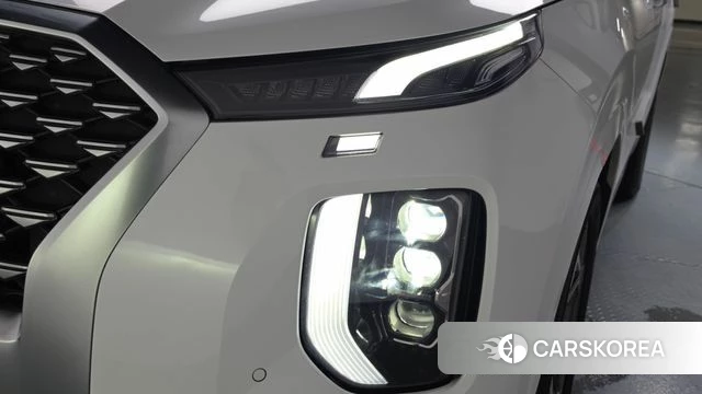Hyundai Palisade id 4557089 из Кореи 14