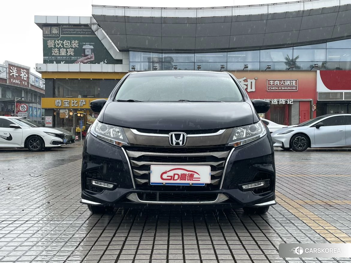 Honda Odyssey id 4514061 из Китая 14