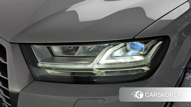 Audi Q7 (4M) id 4245703 из Кореи 14