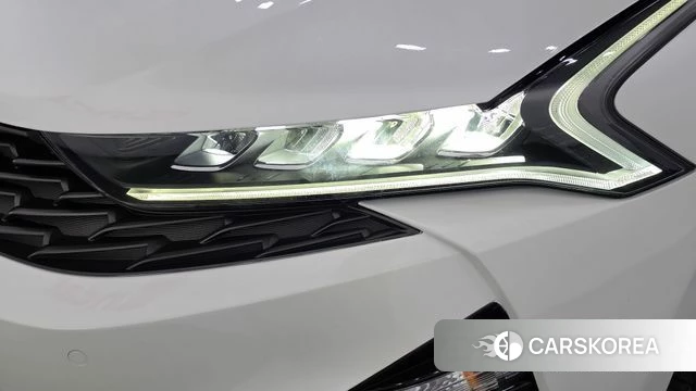 Kia K5 3rd generation id 4555782 из Кореи 14