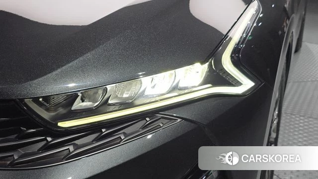 Kia K5 3rd generation id 4571921 из Кореи 14