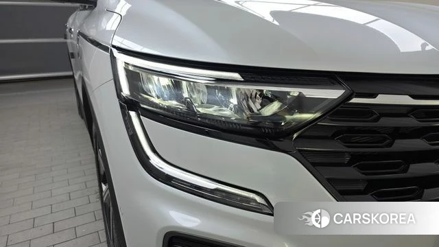 Renault Korea (Samsung) The New QM6 id 4381076 из Кореи 14