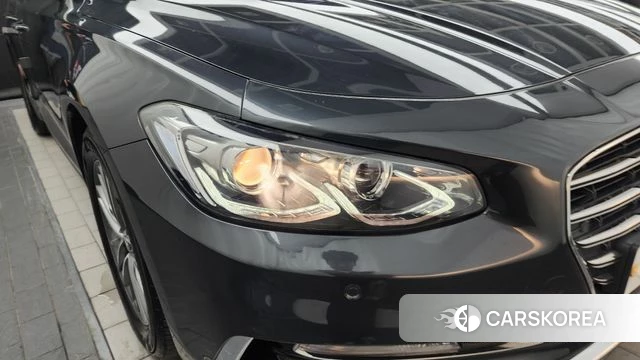 Hyundai Grandeur IG id 4552014 из Кореи 14
