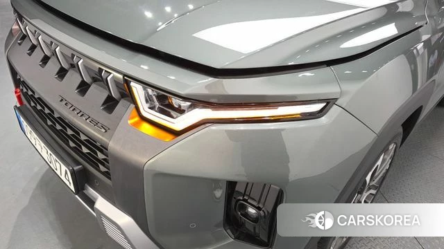 Ssangyong Torres id 4302887 из Кореи 14