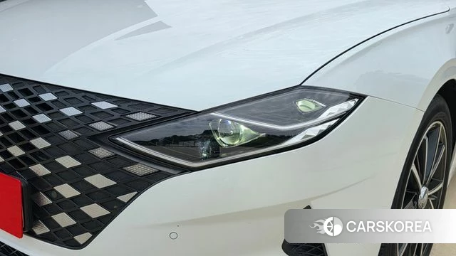 Hyundai The New Grandeur IG id 4535028 из Кореи 14