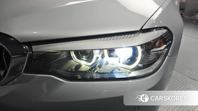 BMW 5 Series (G30) id 4776060 из Кореи 14