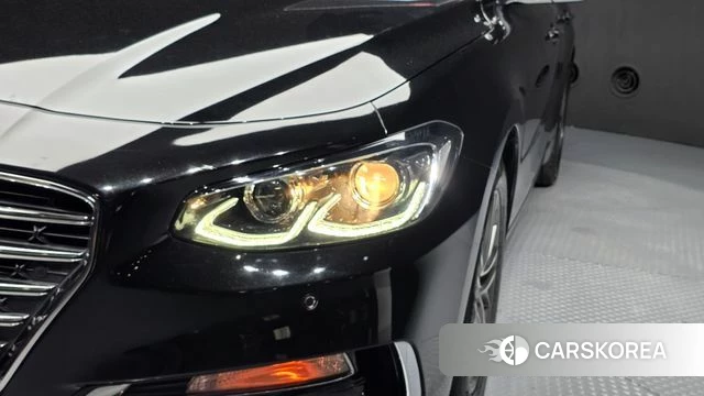 Hyundai Grandeur IG id 4496934 из Кореи 14
