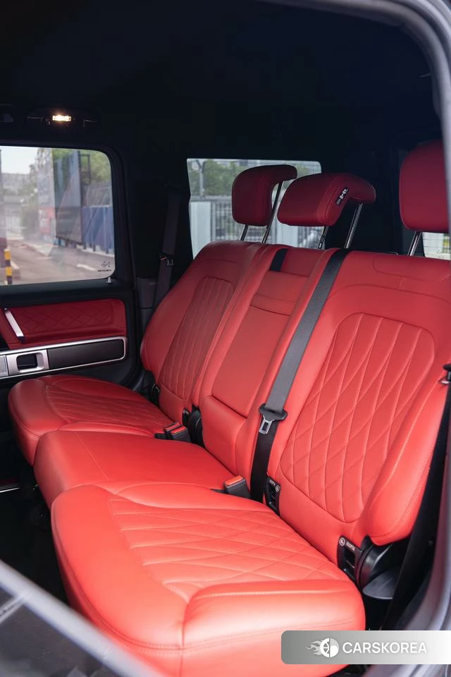 Mercedes-Benz G-class id 4348893 из Китая 14