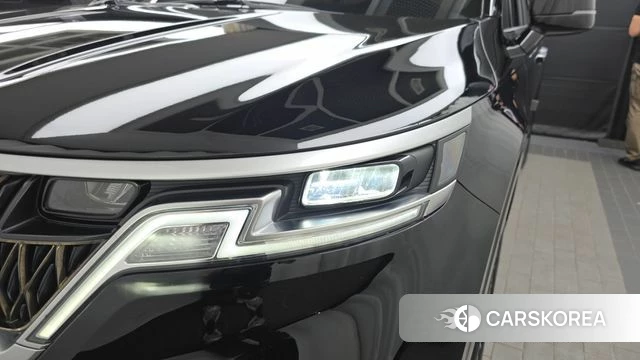 Kia Carnival 4th generation id 4524832 из Кореи 14